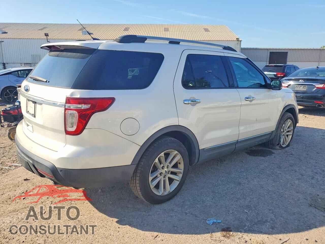 FORD EXPLORER 2012 - 1FMHK7D88CGA63473