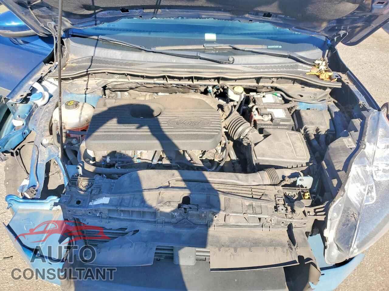 FORD ESCAPE 2020 - 1FMCU9J9XLUA63859