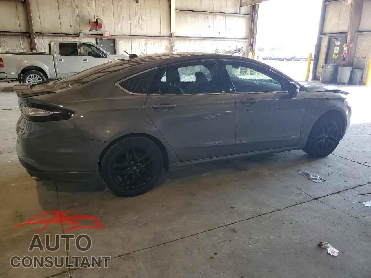 FORD FUSION 2014 - 3FA6P0HDXER147548