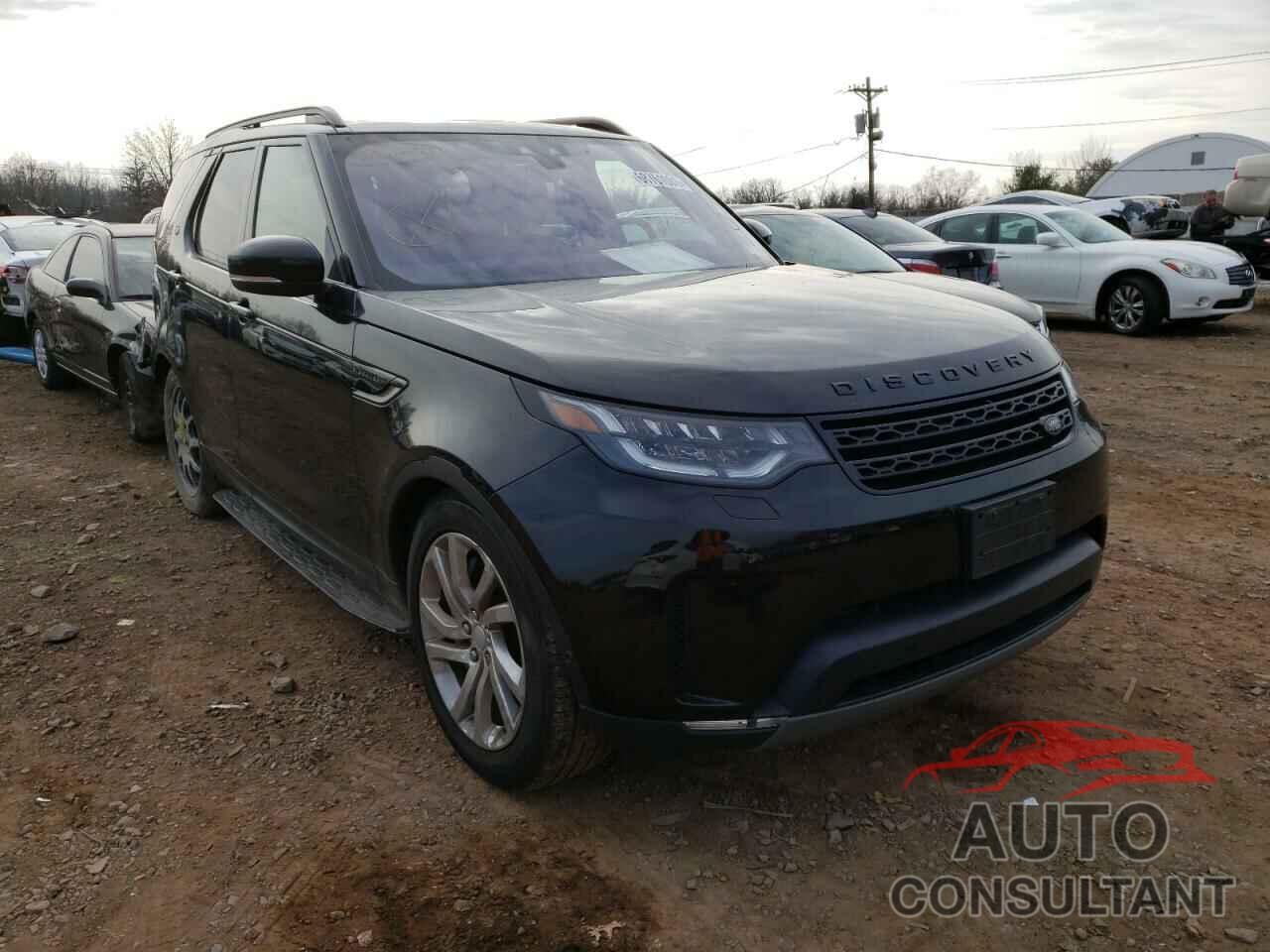 LAND ROVER DISCOVERY 2019 - SALRR2RVXK2402289