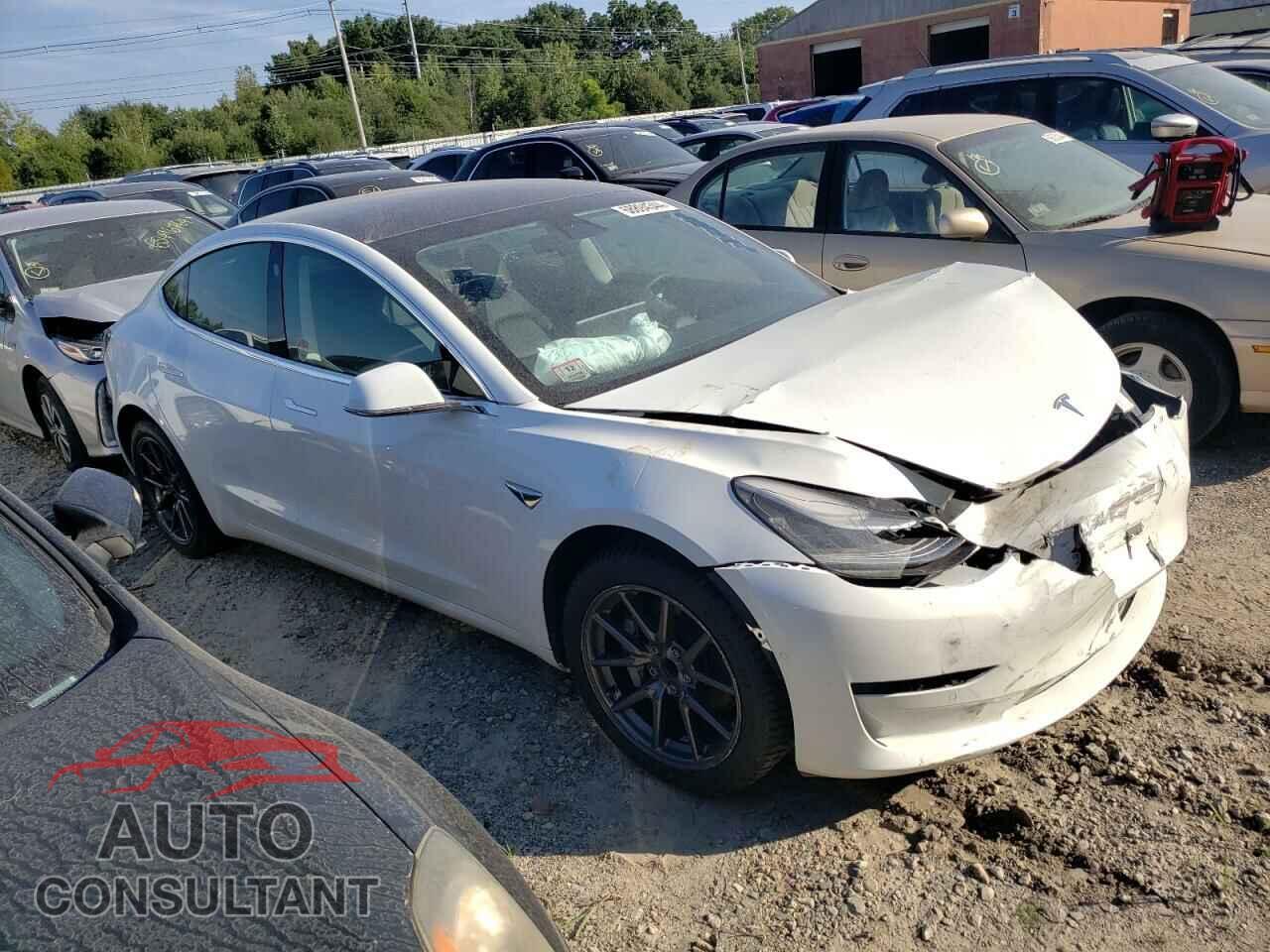 TESLA MODEL 3 2020 - 5YJ3E1EA3LF505039