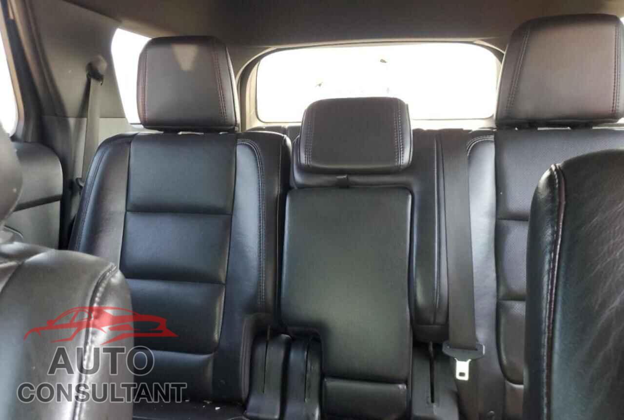 FORD EXPLORER 2013 - 1FM5K8F89DGB85220