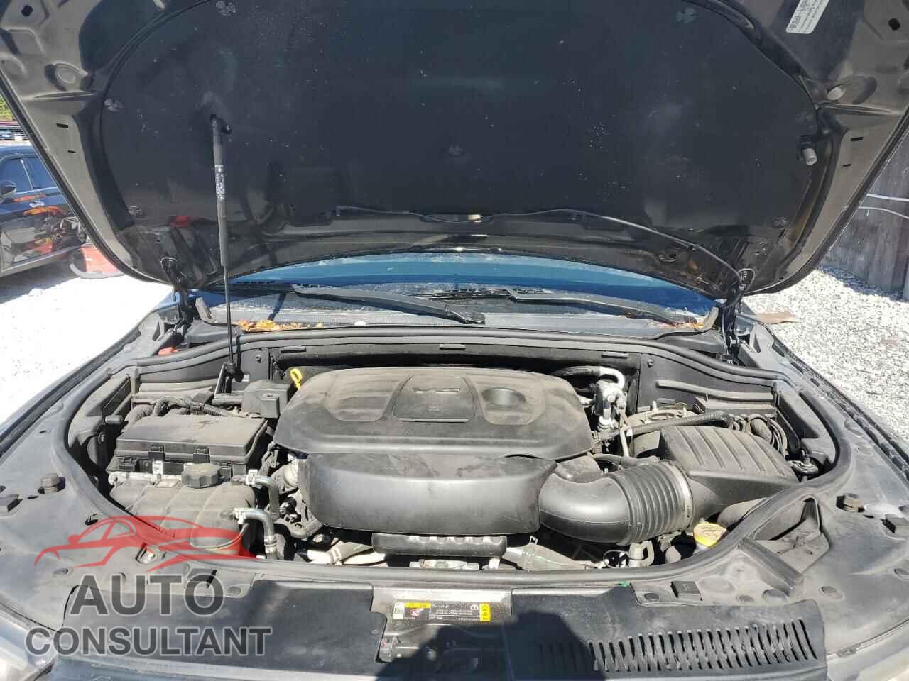 DODGE DURANGO 2021 - 1C4RDHDG6MC608255