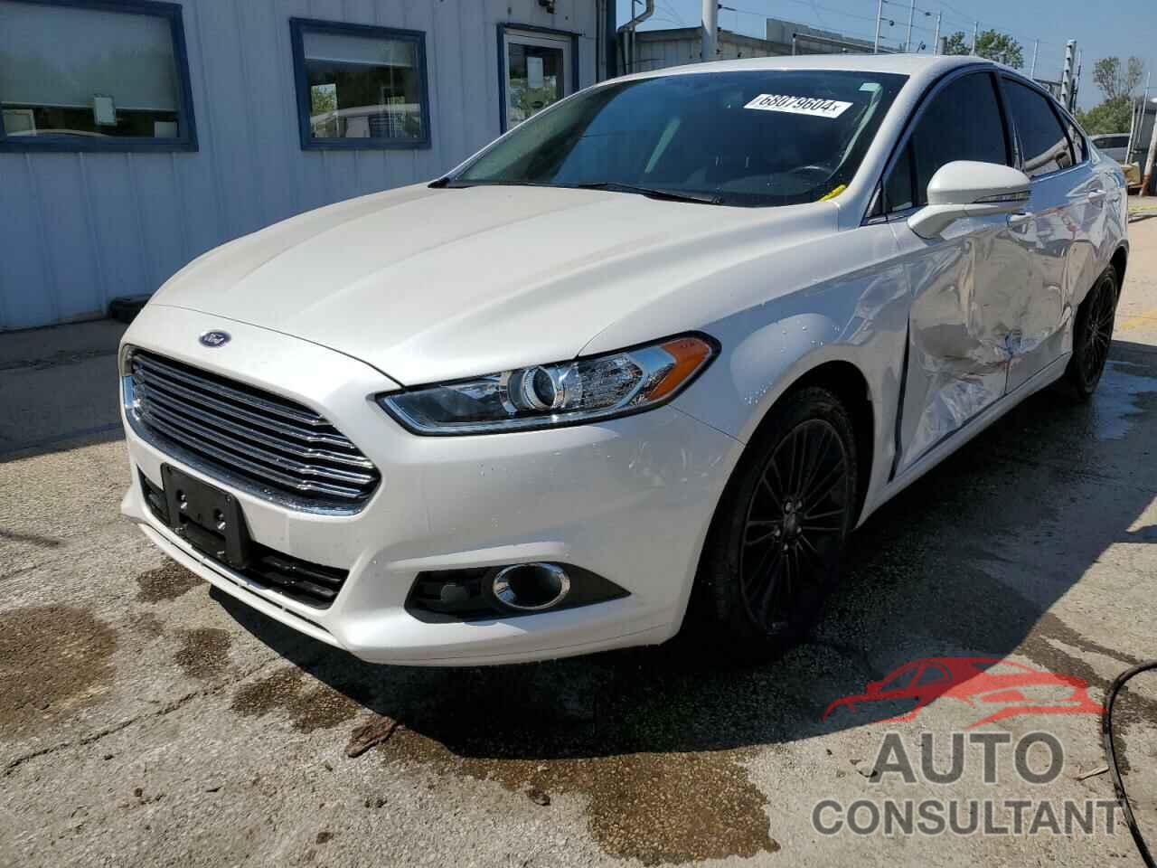 FORD FUSION 2016 - 3FA6P0HD8GR181779