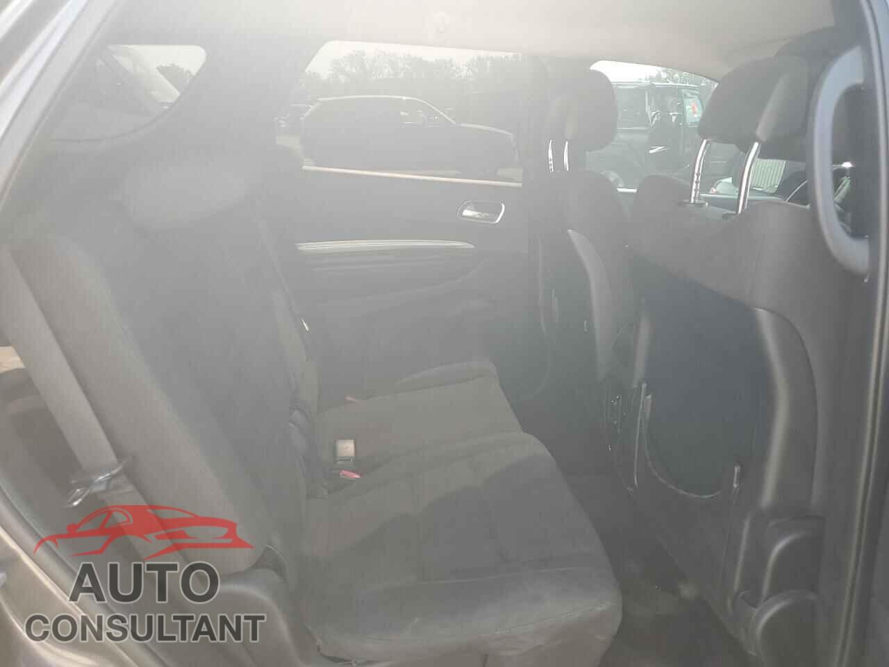 DODGE DURANGO 2018 - 1C4RDHAGXJC160103