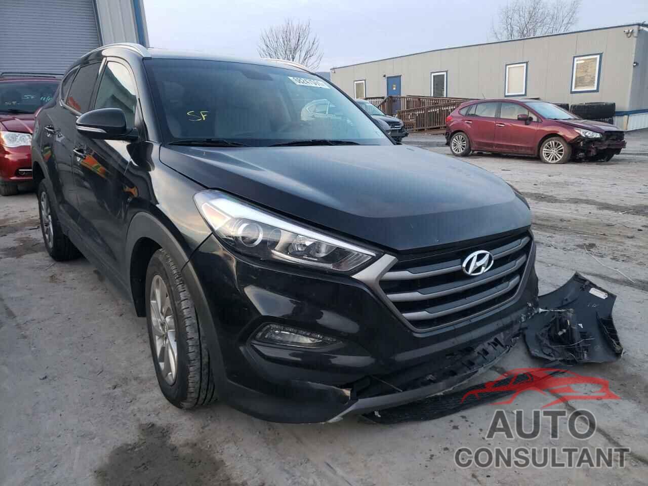 HYUNDAI TUCSON 2016 - KM8J3CA22GU136884