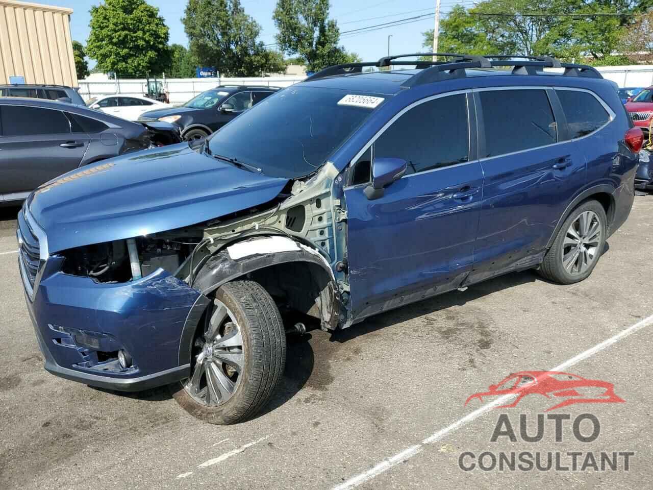 SUBARU ASCENT 2019 - 4S4WMAPD0K3444196