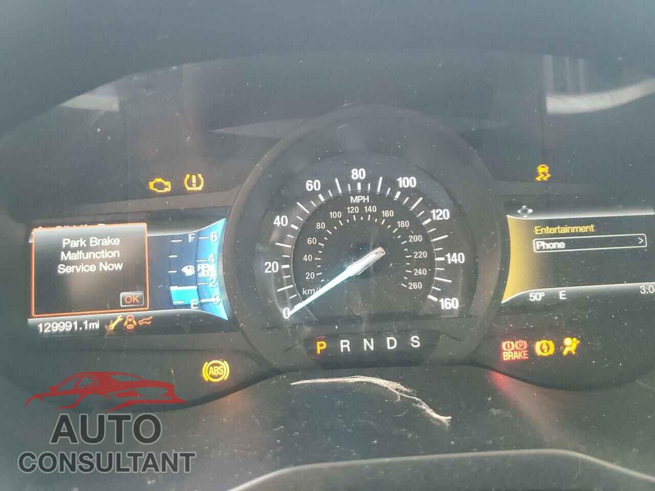 FORD EDGE 2017 - 2FMPK4J84HBC17058