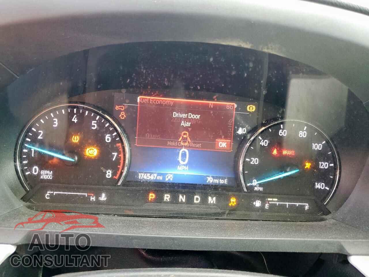 FORD EXPLORER 2020 - 1FMSK7DH3LGC45992