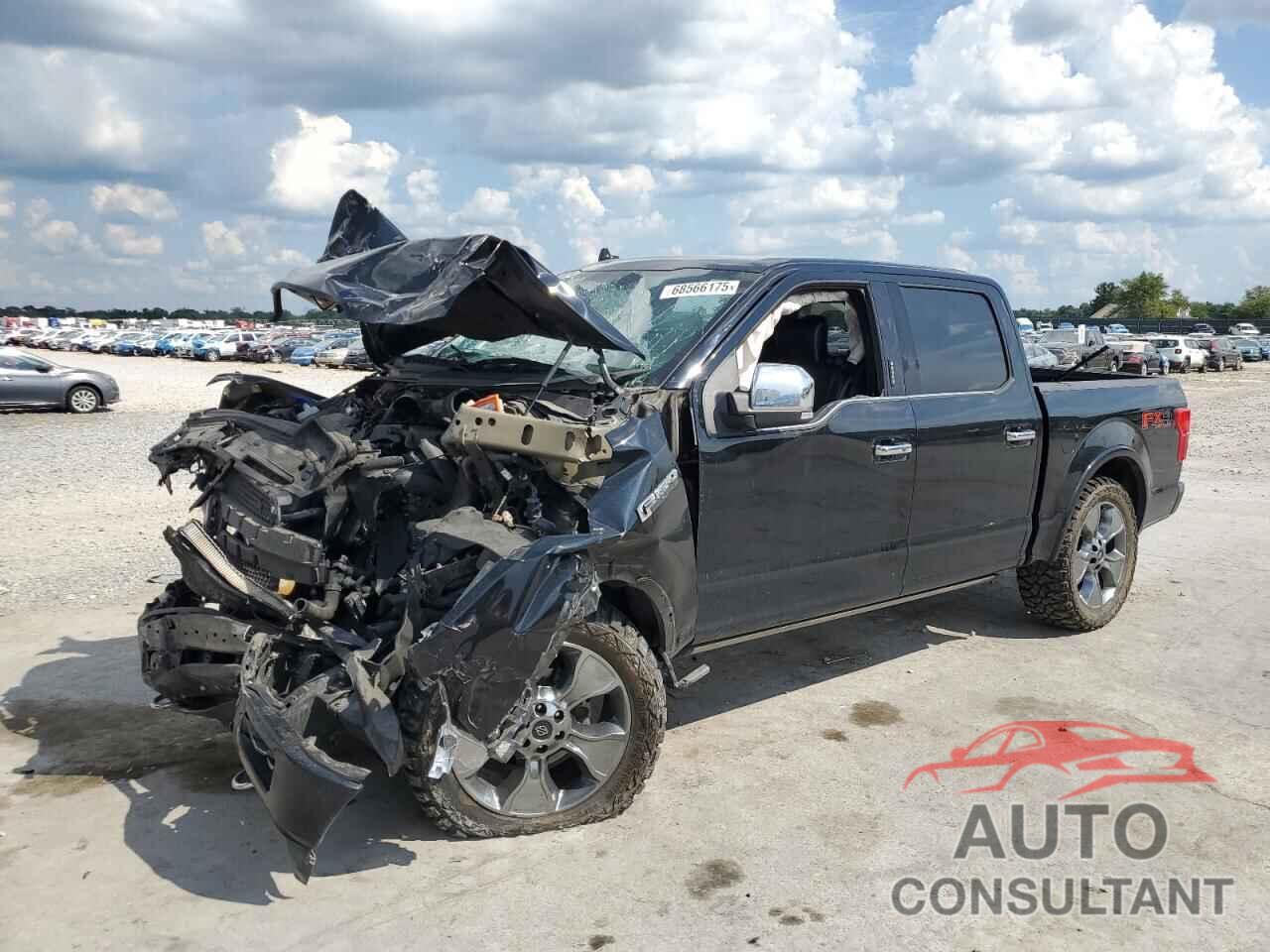FORD F-150 2018 - 1FTEW1EG3JFC69589