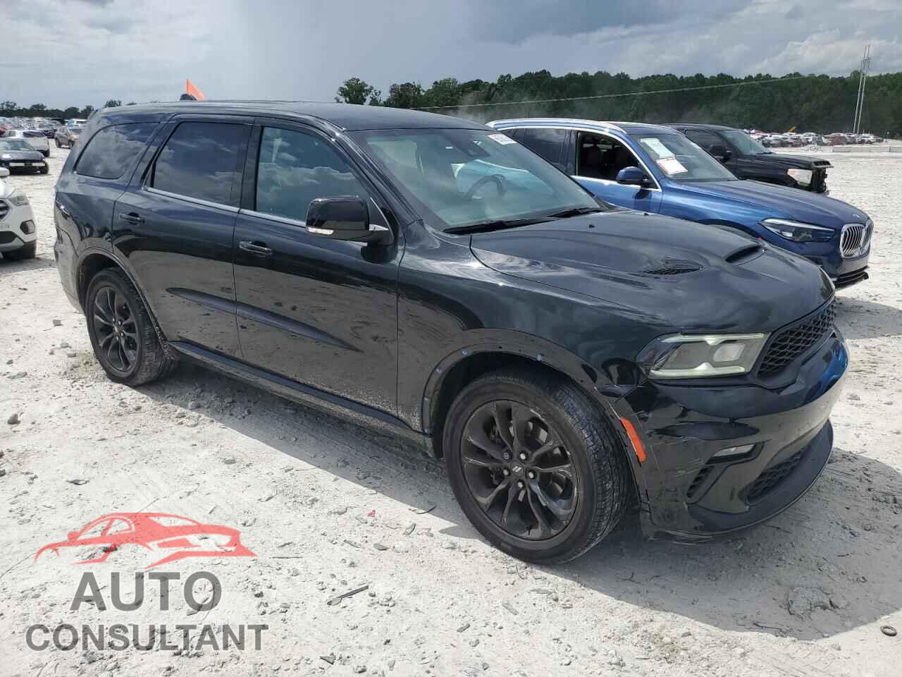 DODGE DURANGO 2022 - 1C4RDHDG2NC202765