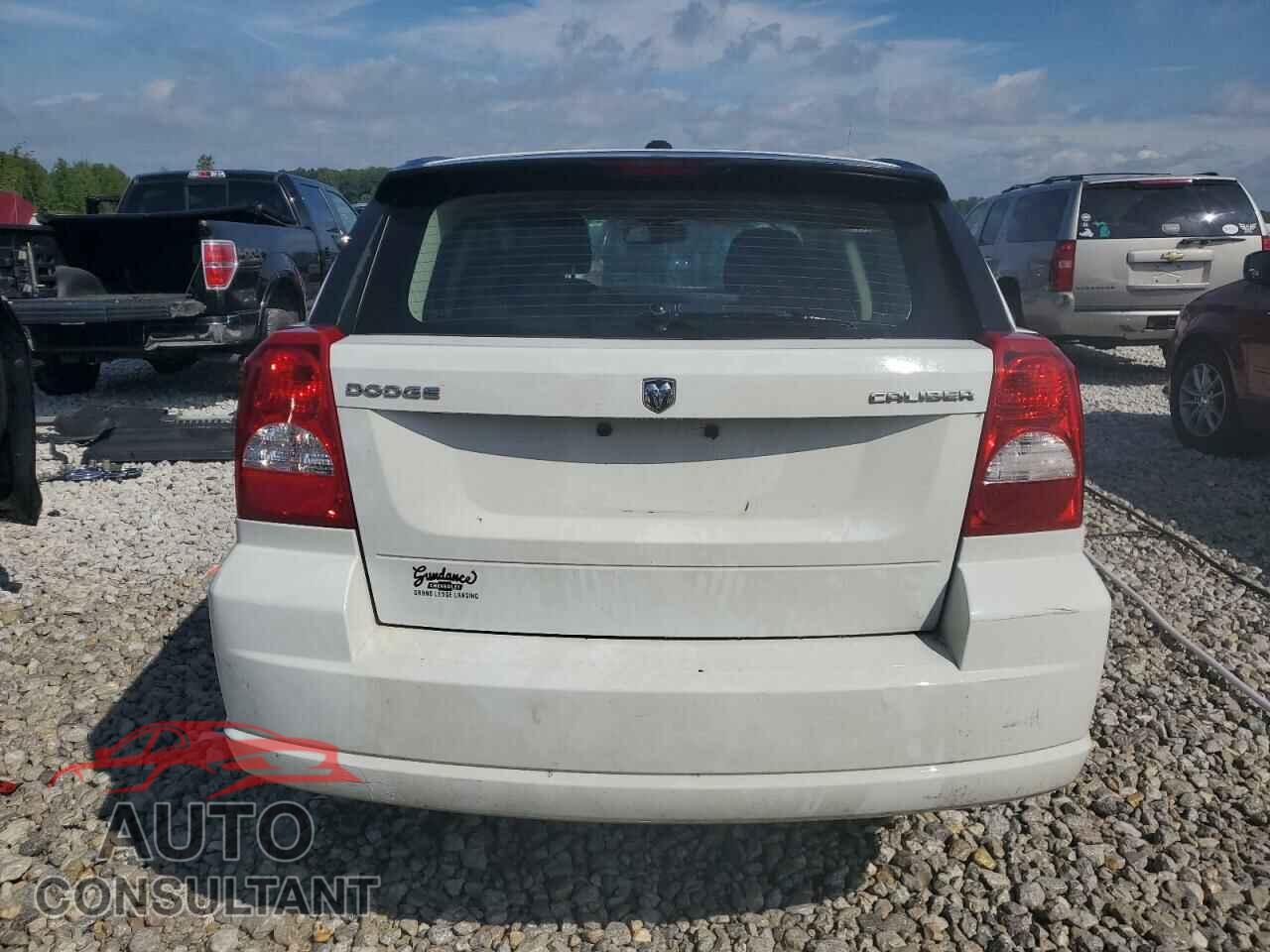 DODGE CALIBER 2011 - 1B3CB5HA2BD156183