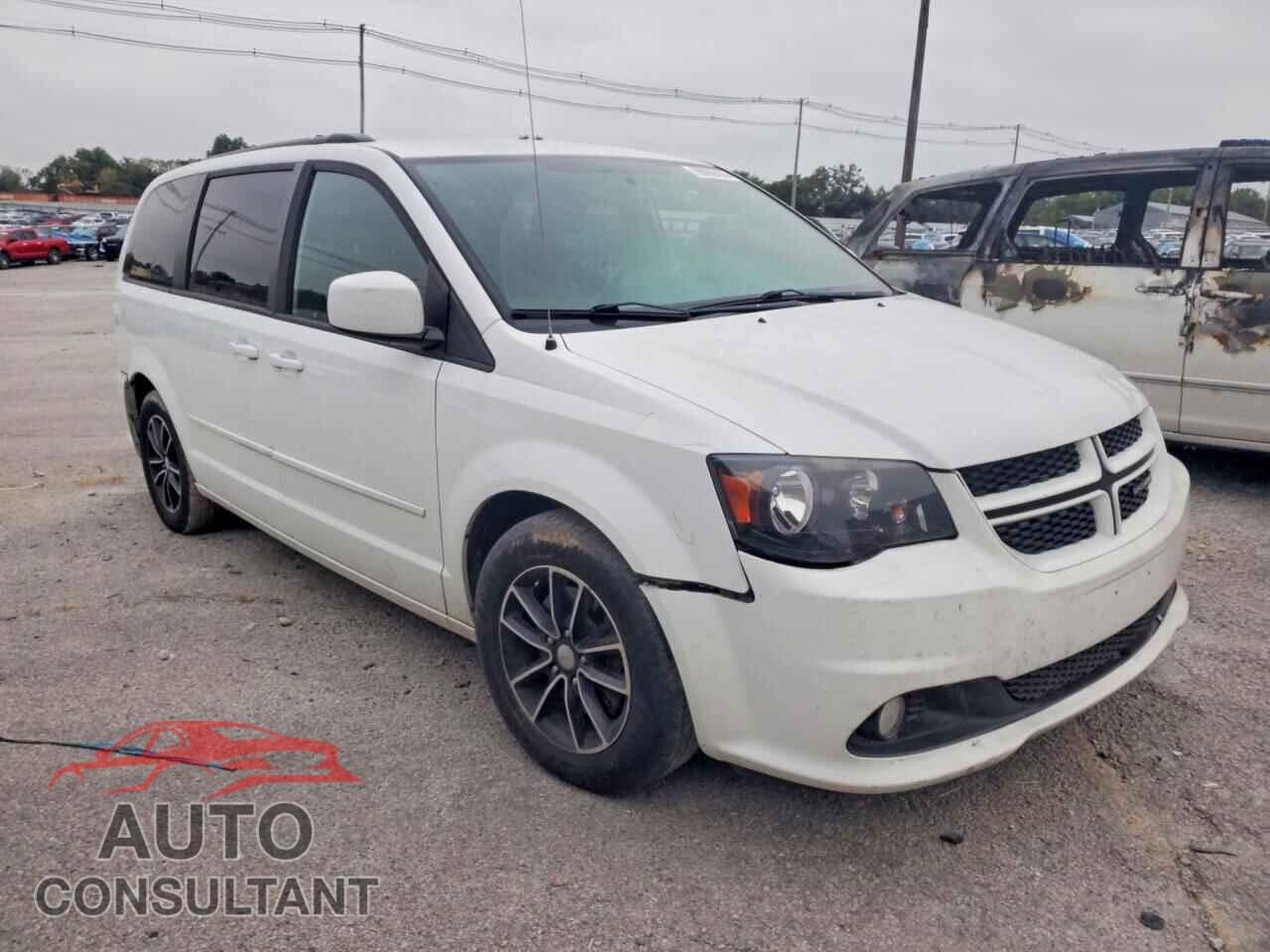 DODGE CARAVAN 2017 - 2C4RDGEG9HR671825
