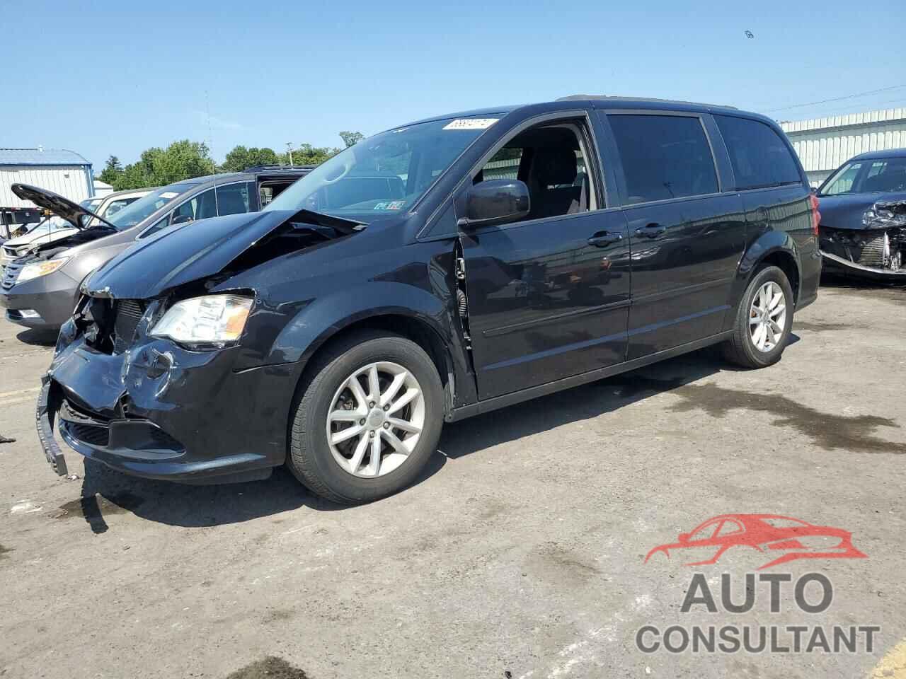 DODGE CARAVAN 2016 - 2C4RDGCG9GR318602