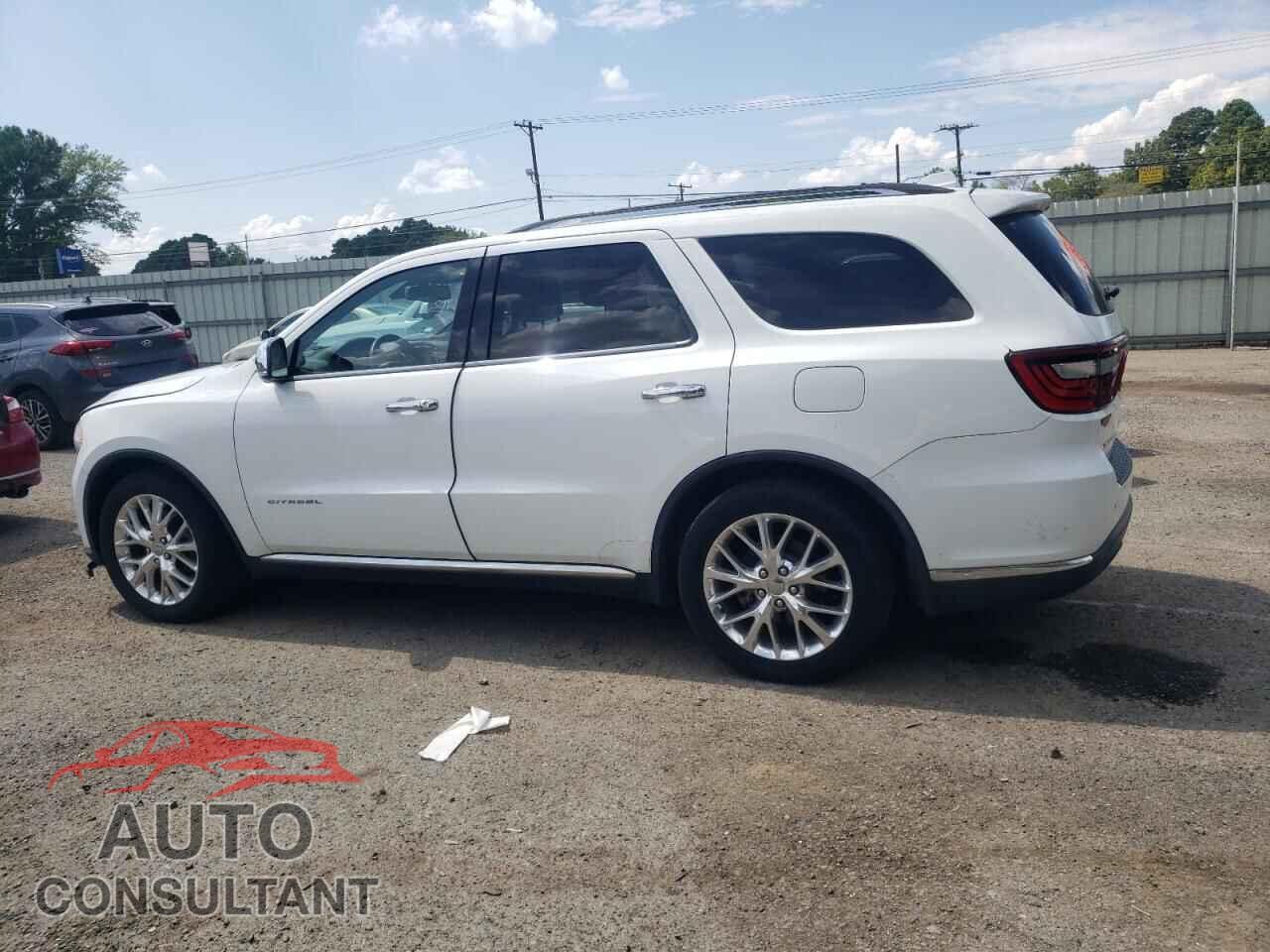 DODGE DURANGO 2014 - 1C4RDHEG1EC360349
