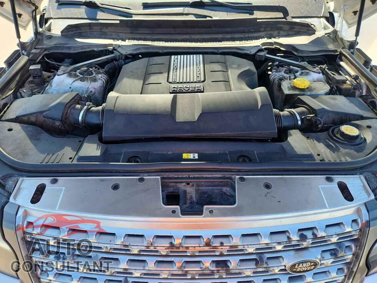 LAND ROVER RANGEROVER 2013 - SALGS2EF2DA113278