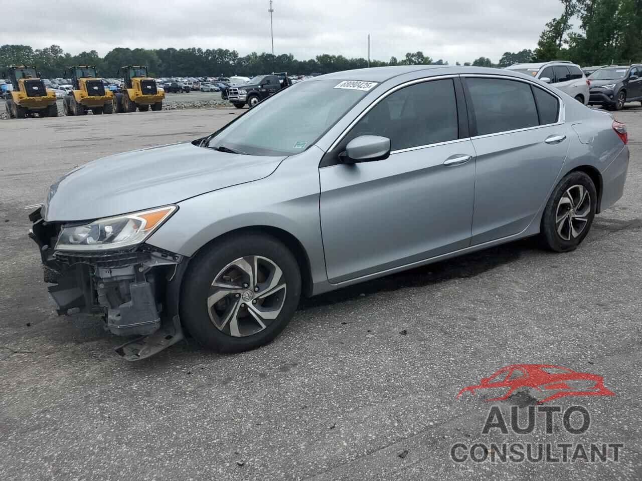 HONDA ACCORD 2016 - 1HGCR2F37GA176209