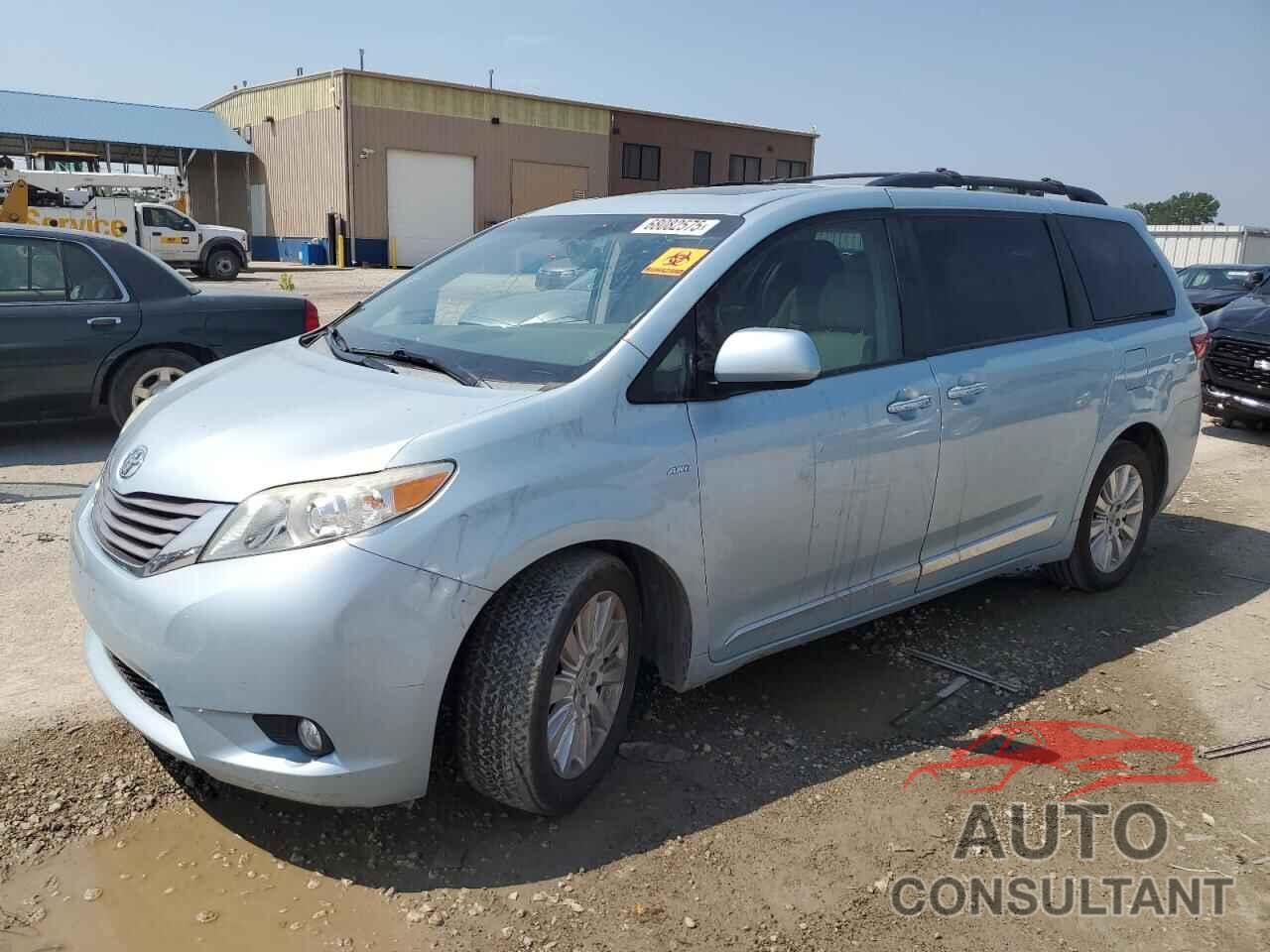 TOYOTA All Models 2016 - 5TDDK3DC0GS133074