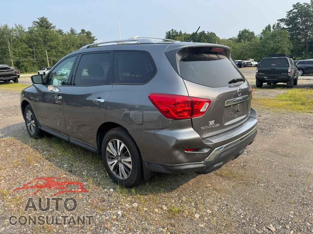 NISSAN PATHFINDER 2017 - 5N1DR2MM7HC630491