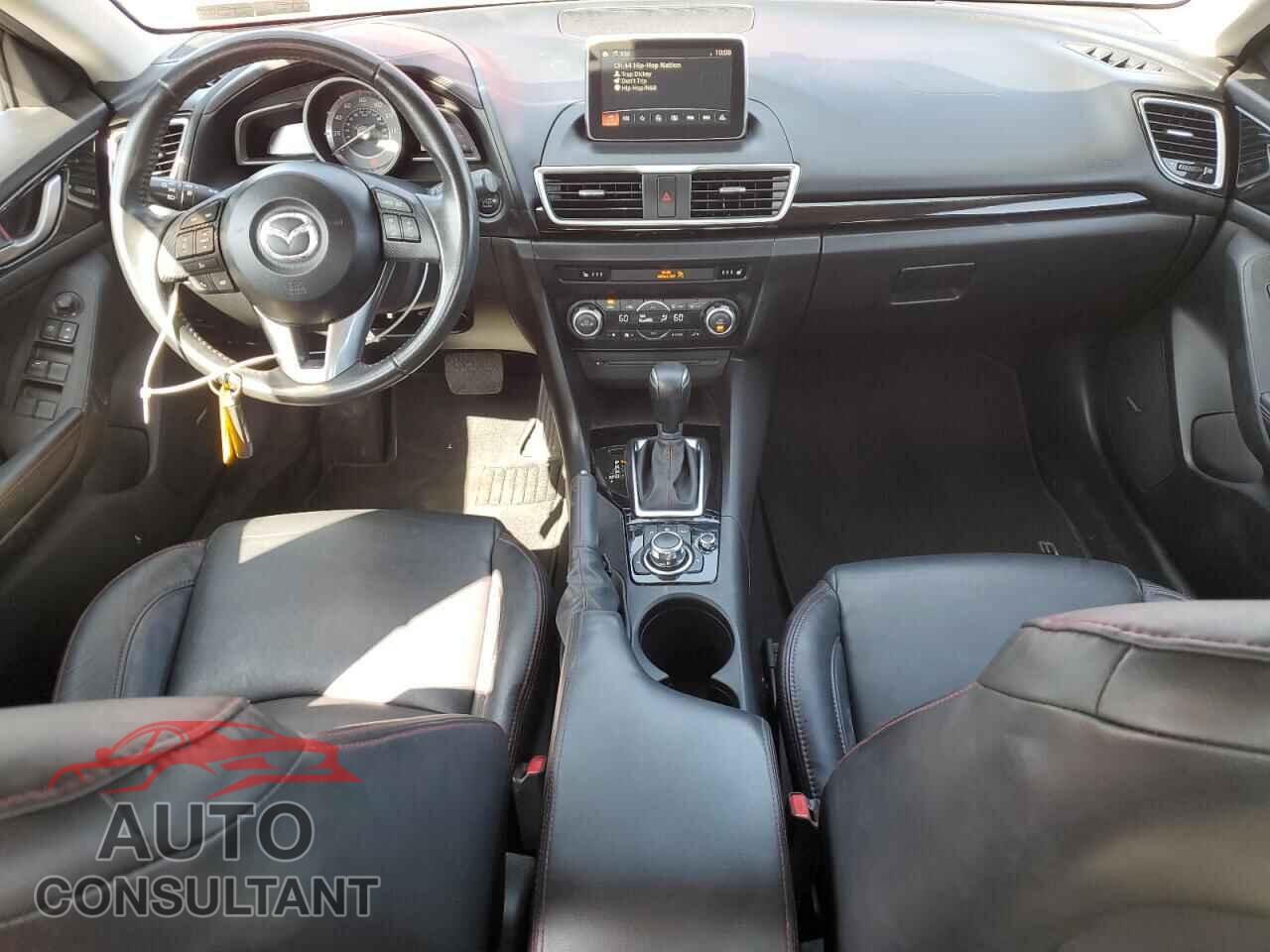 MAZDA 3 2014 - JM1BM1W76E1105456