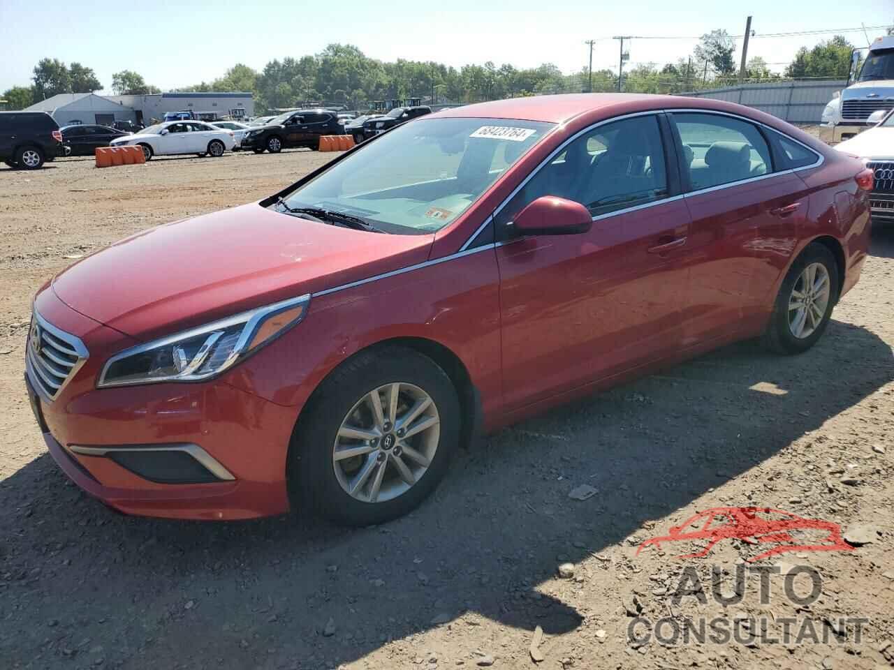 HYUNDAI SONATA 2017 - 5NPE24AF0HH559881