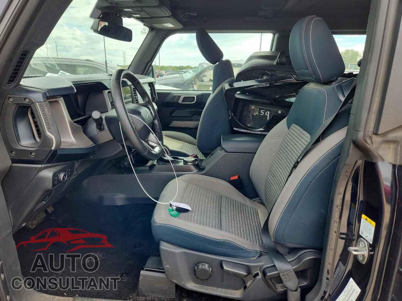 FORD BRONCO 2021 - 1FMDE5AH8MLA61259