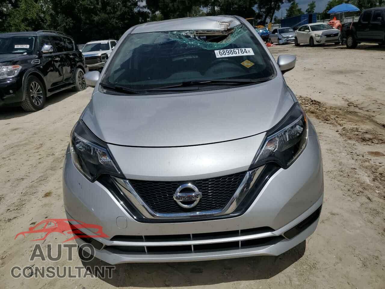 NISSAN VERSA 2017 - 3N1CE2CP0HL368229