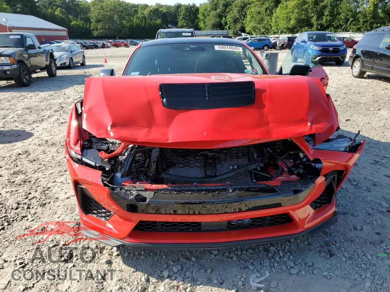 FORD MUSTANG 2024 - 1FA6P8CF7R5423734