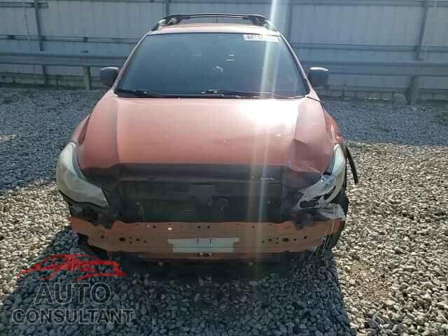 SUBARU XV 2014 - JF2GPAGC4E8296120