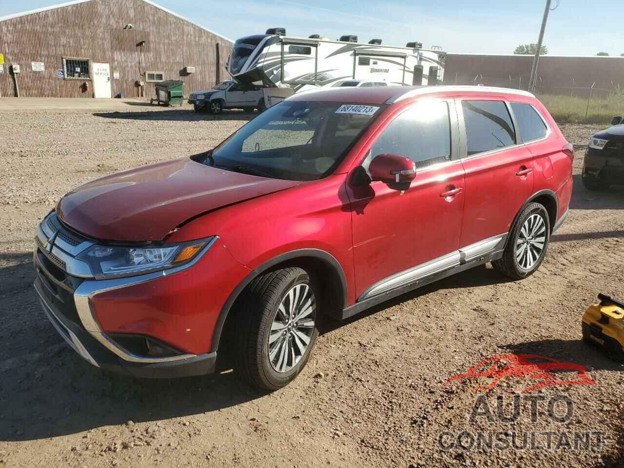 MITSUBISHI OUTLANDER 2020 - JA4AZ3A38LZ023220