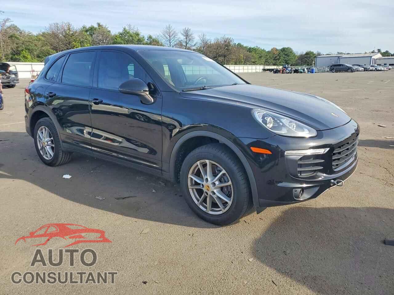 PORSCHE CAYENNE 2016 - WP1AA2A26GKA11854