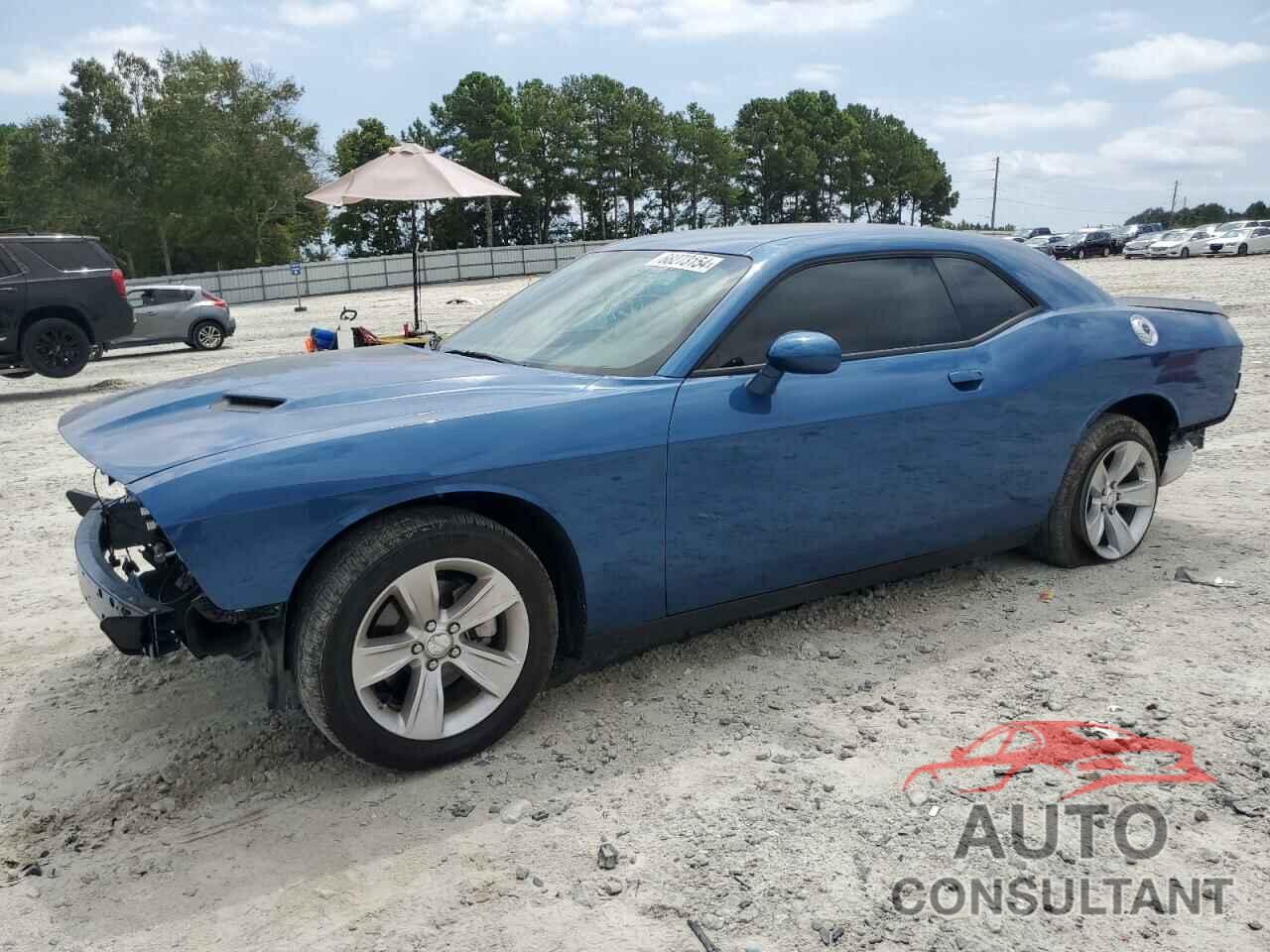 DODGE CHALLENGER 2023 - 2C3CDZAG4PH670078