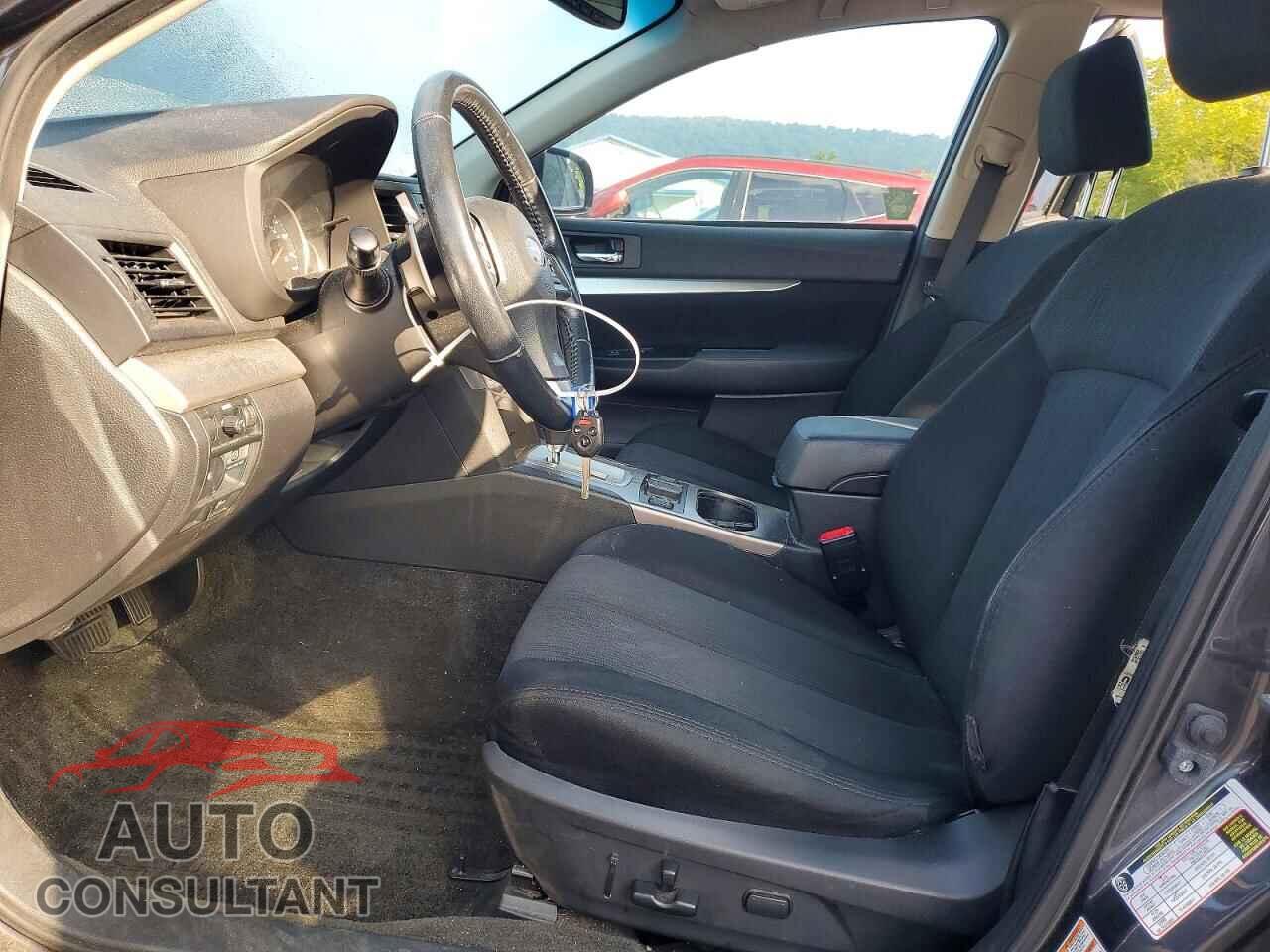 SUBARU OUTBACK 2013 - 4S4BRBCC8D3323843