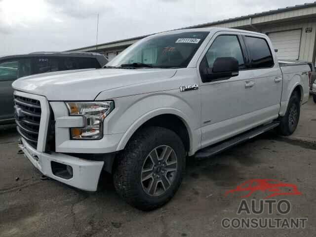 FORD F-150 2016 - 1FTEW1EP4GFD53509