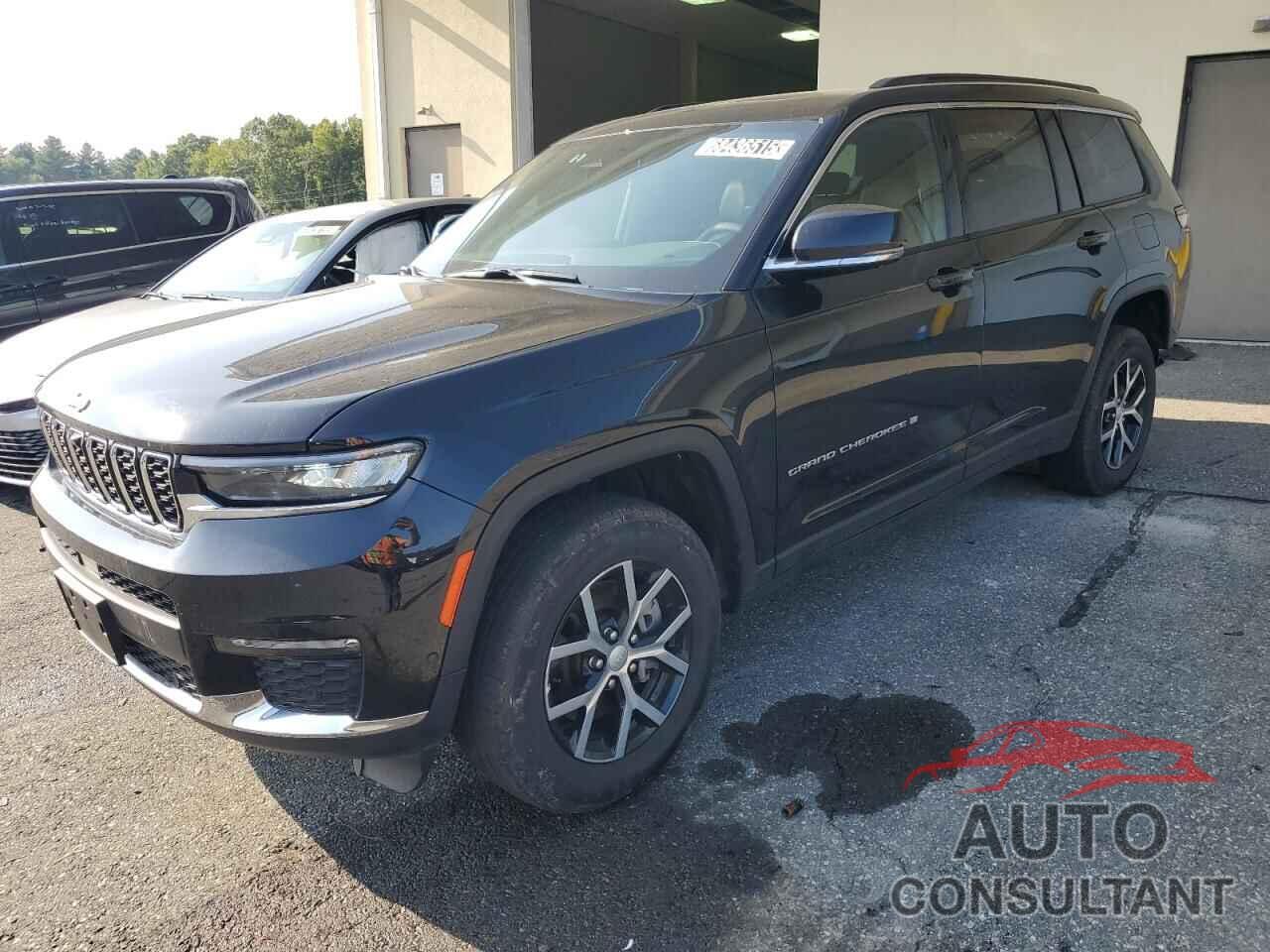 JEEP GRAND CHER 2024 - 1C4RJKBG7R8602225