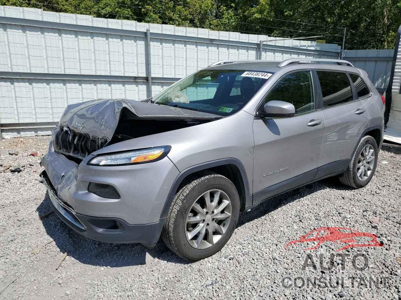 JEEP GRAND CHER 2018 - 1C4PJMDX8JD555217