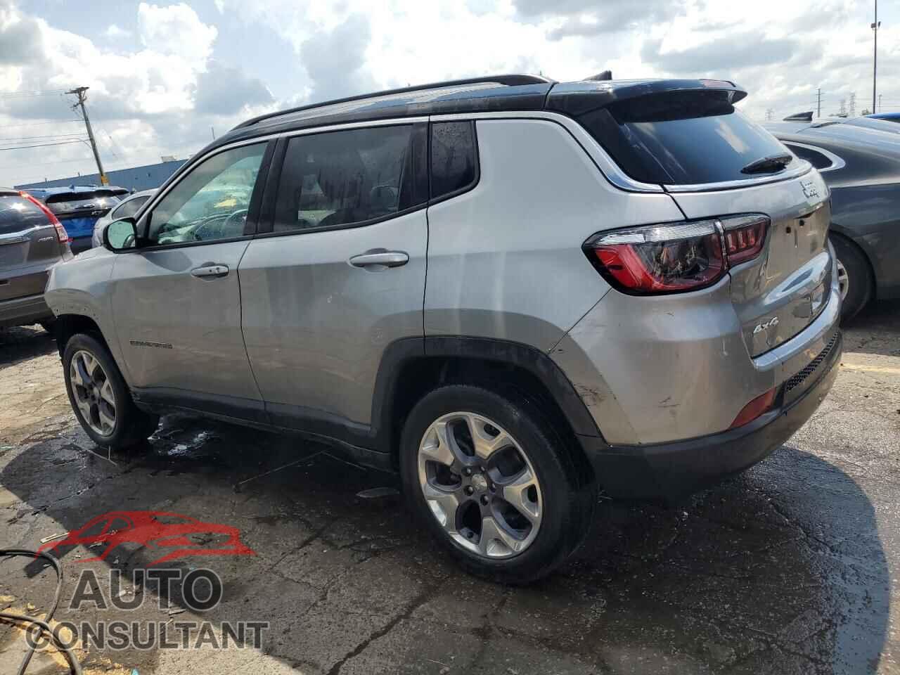JEEP COMPASS 2021 - 3C4NJDCB3MT536702
