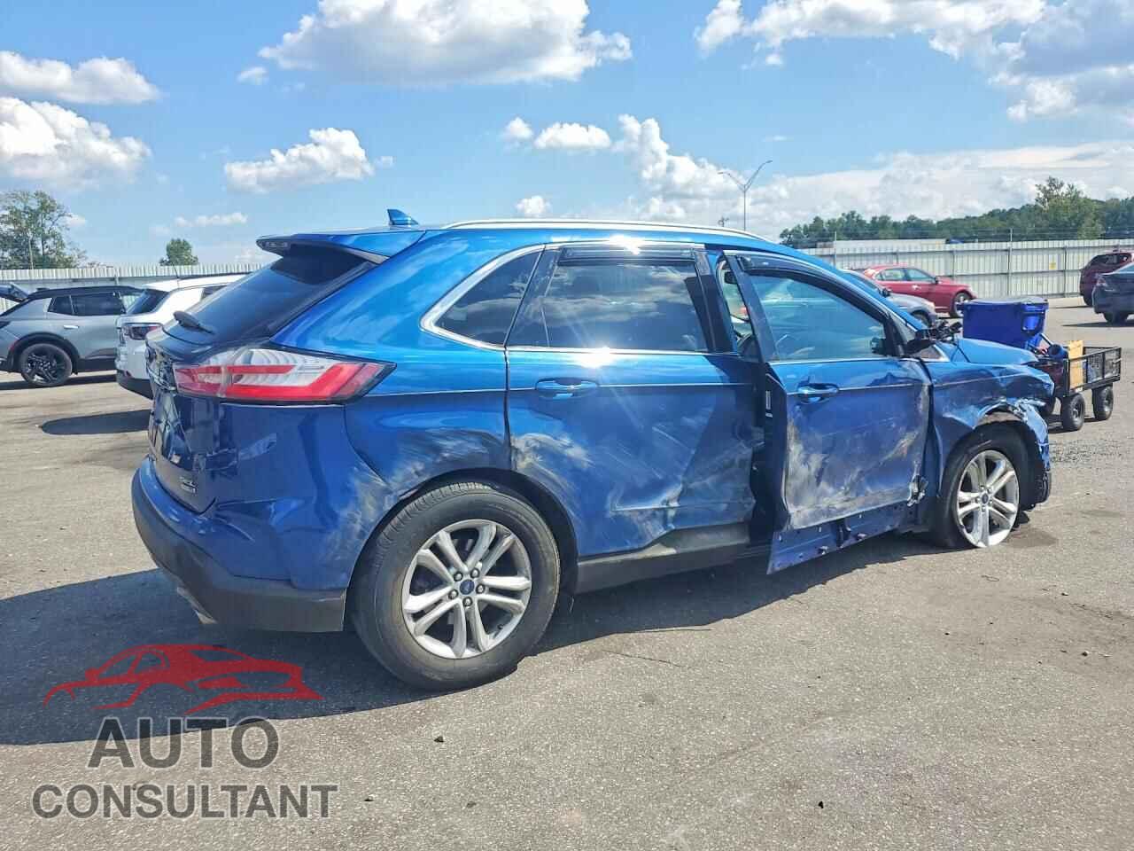 FORD EDGE 2020 - 2FMPK4J90LBA71470