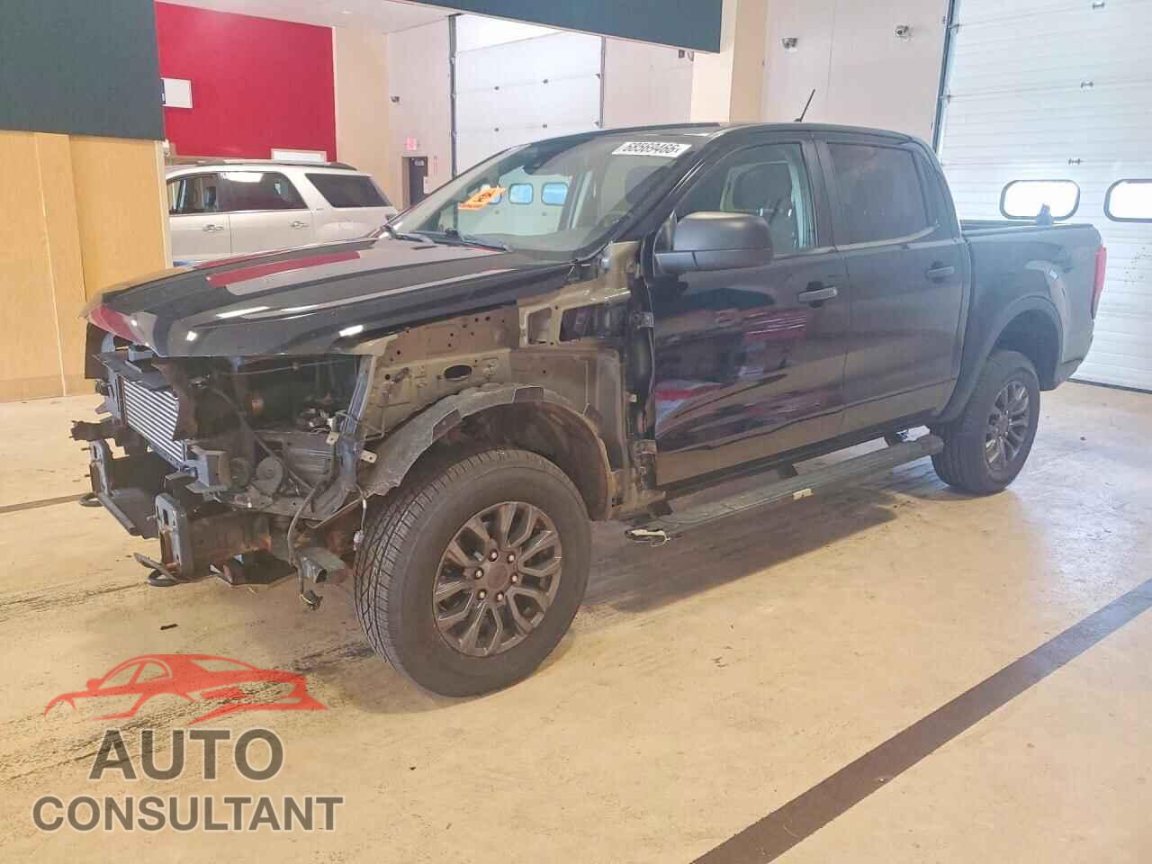 FORD RANGER 2022 - 1FTER4FH2NLD30941