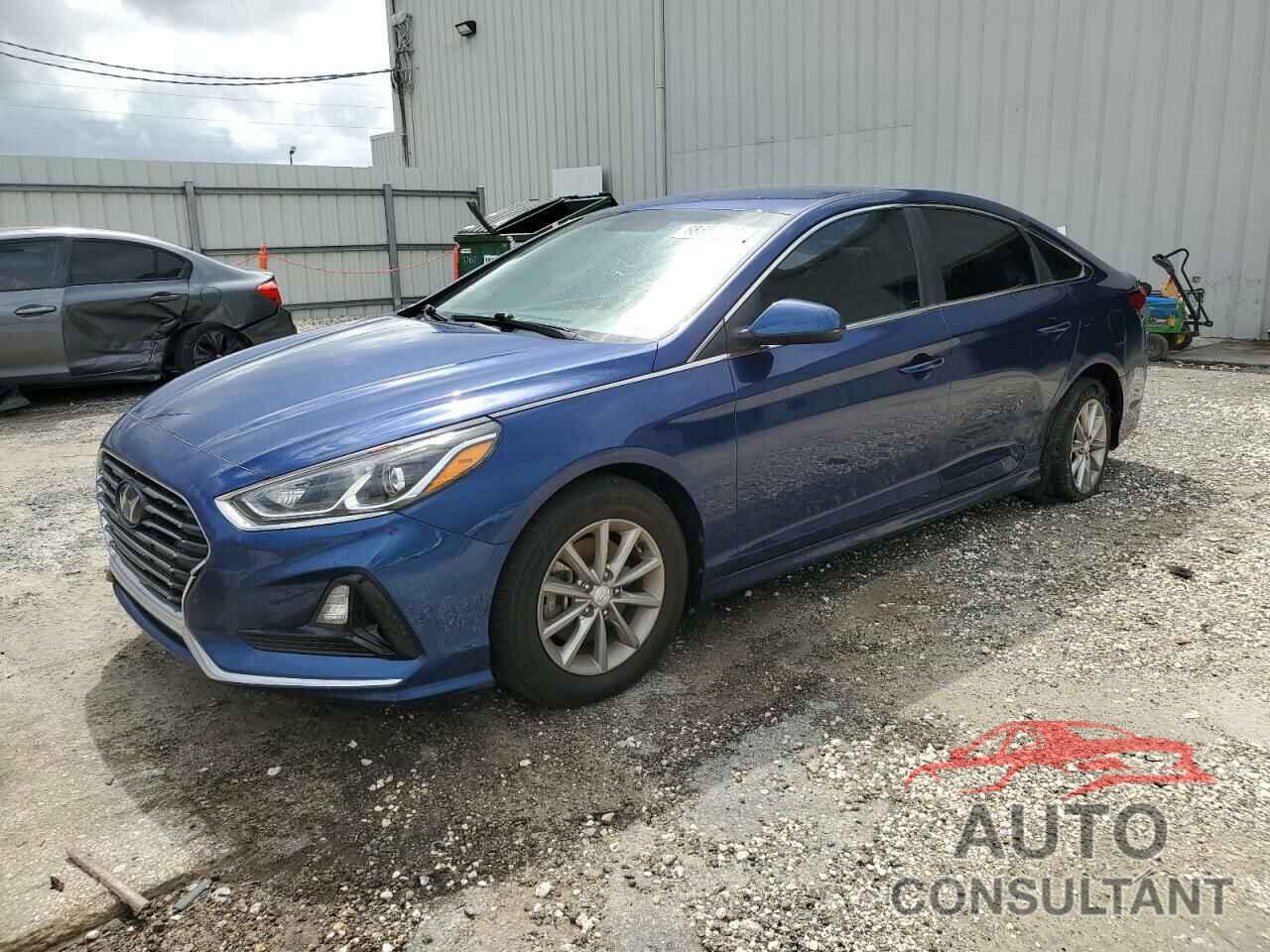 HYUNDAI SONATA 2019 - 5NPE24AF5KH772056