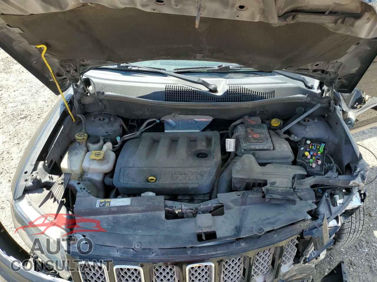 JEEP COMPASS 2017 - 1C4NJCEB2HD189379