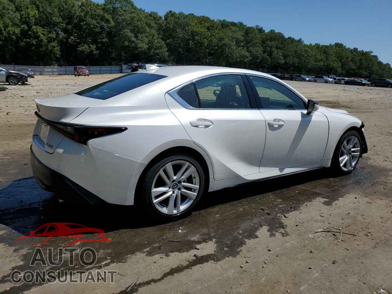 LEXUS IS 2023 - JTHCA1D28P5123374