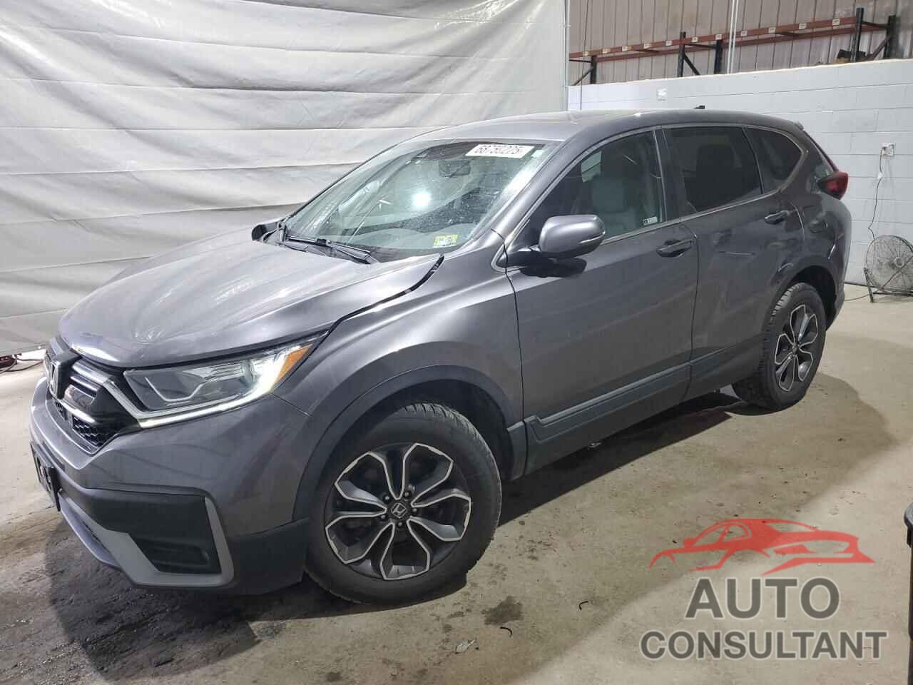 HONDA CRV 2020 - 2HKRW2H86LH699203