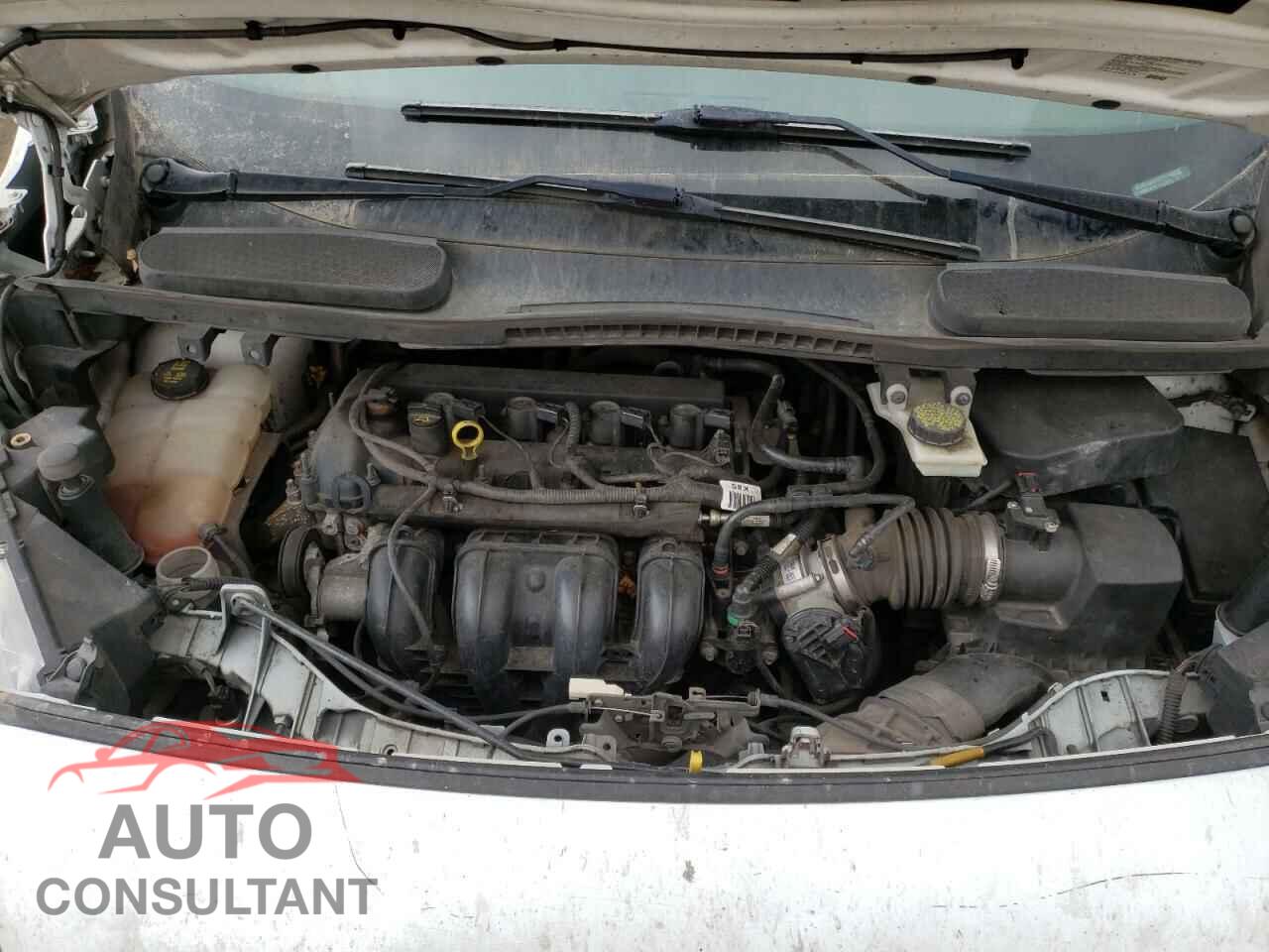 FORD TRANSIT CO 2017 - NM0LS7E71H1312059