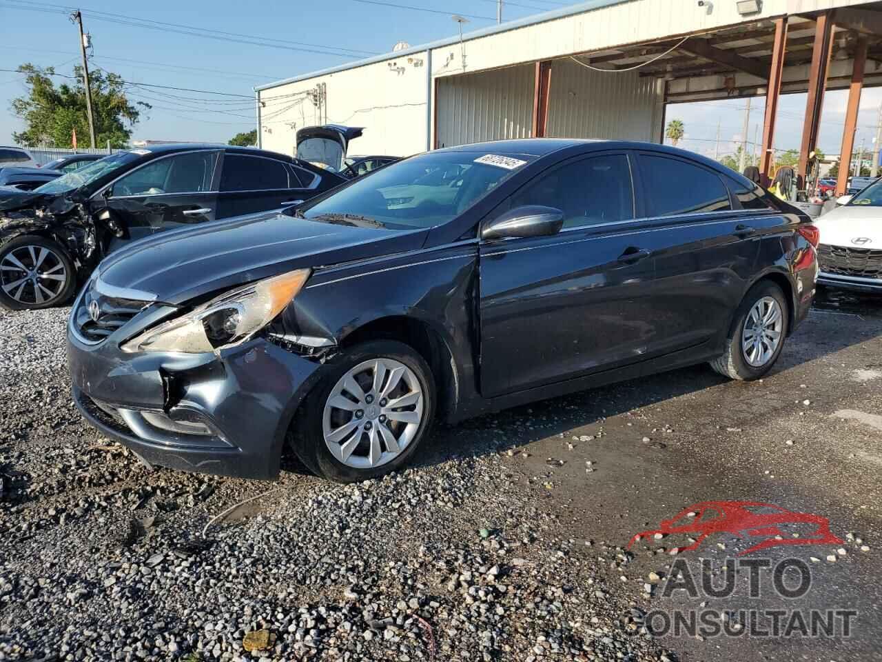 HYUNDAI SONATA 2012 - 5NPEB4ACXCH335046