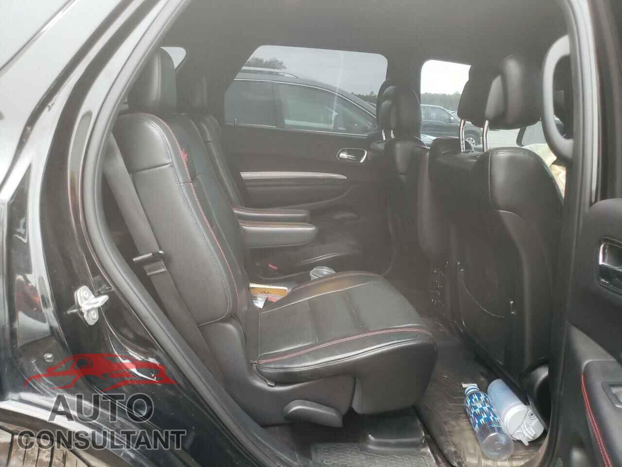 DODGE DURANGO 2017 - 1C4SDHCT2HC796729