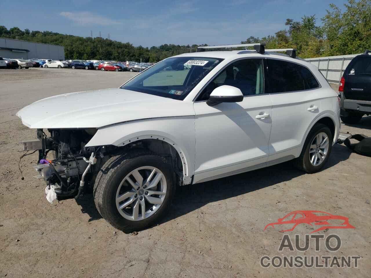 AUDI Q5 2020 - WA1ANAFY5L2059203