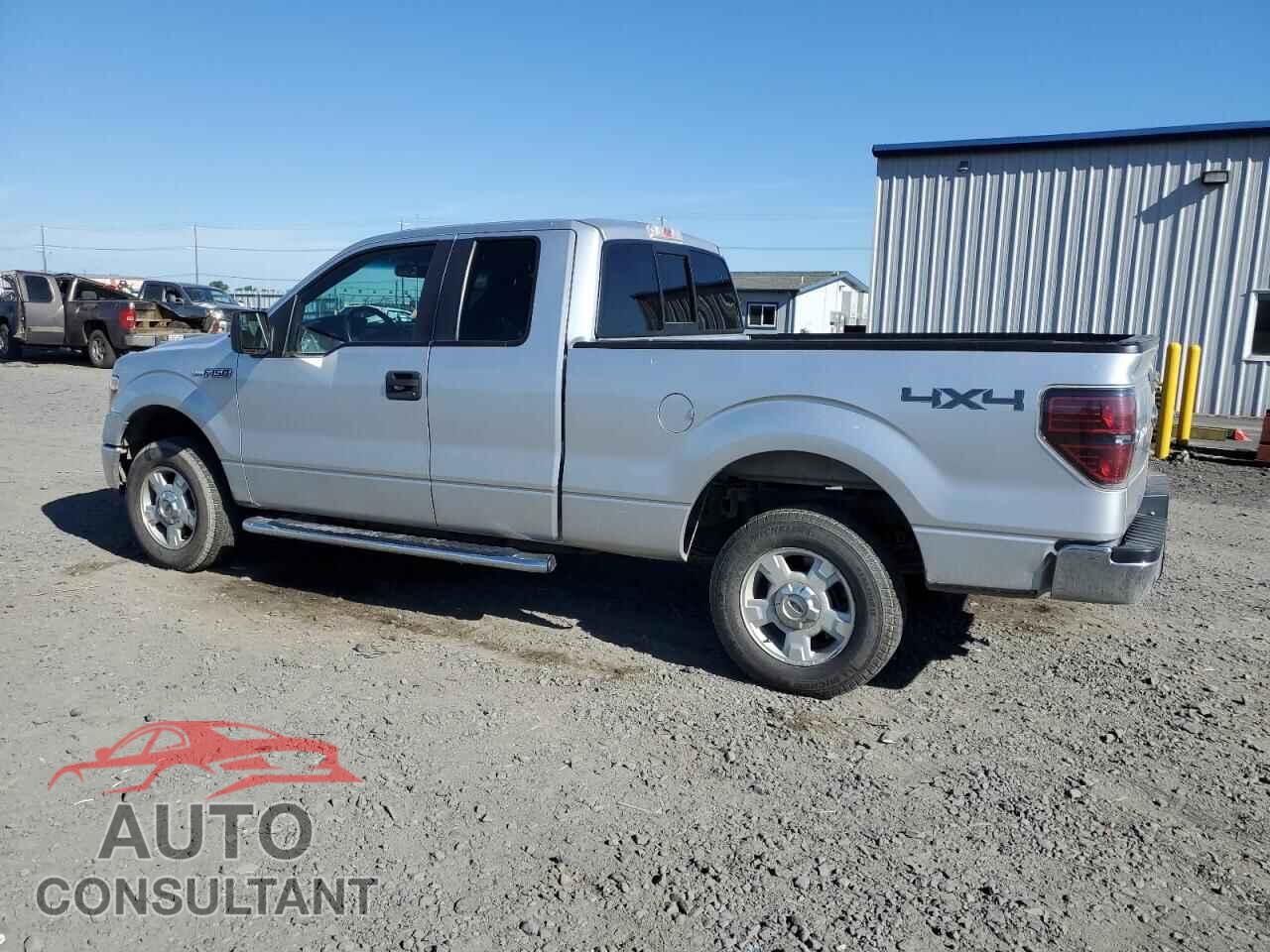 FORD F-150 2012 - 1FTFX1EF0CFD08652