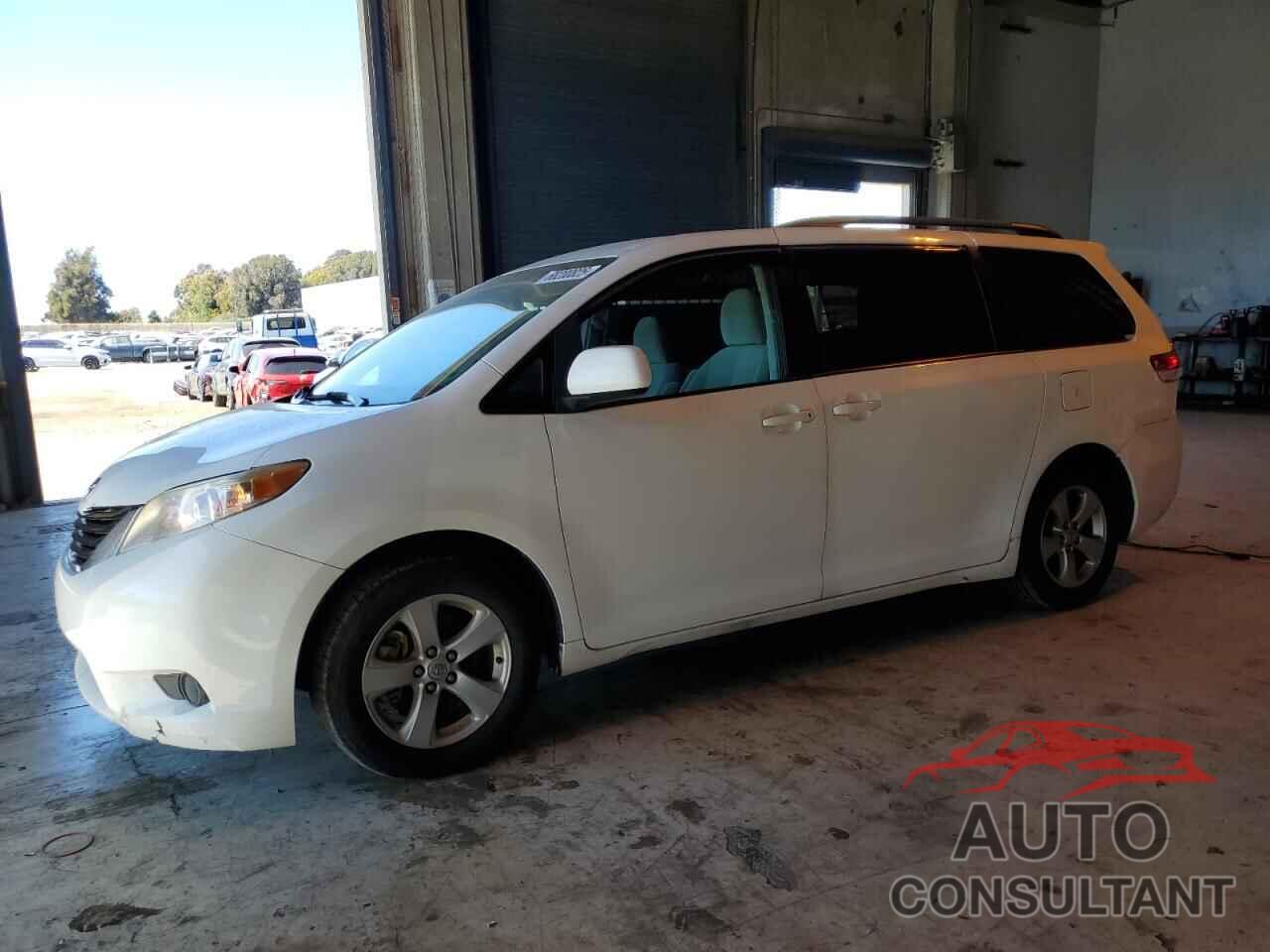 TOYOTA All Models 2014 - 5TDKK3DC9ES486045