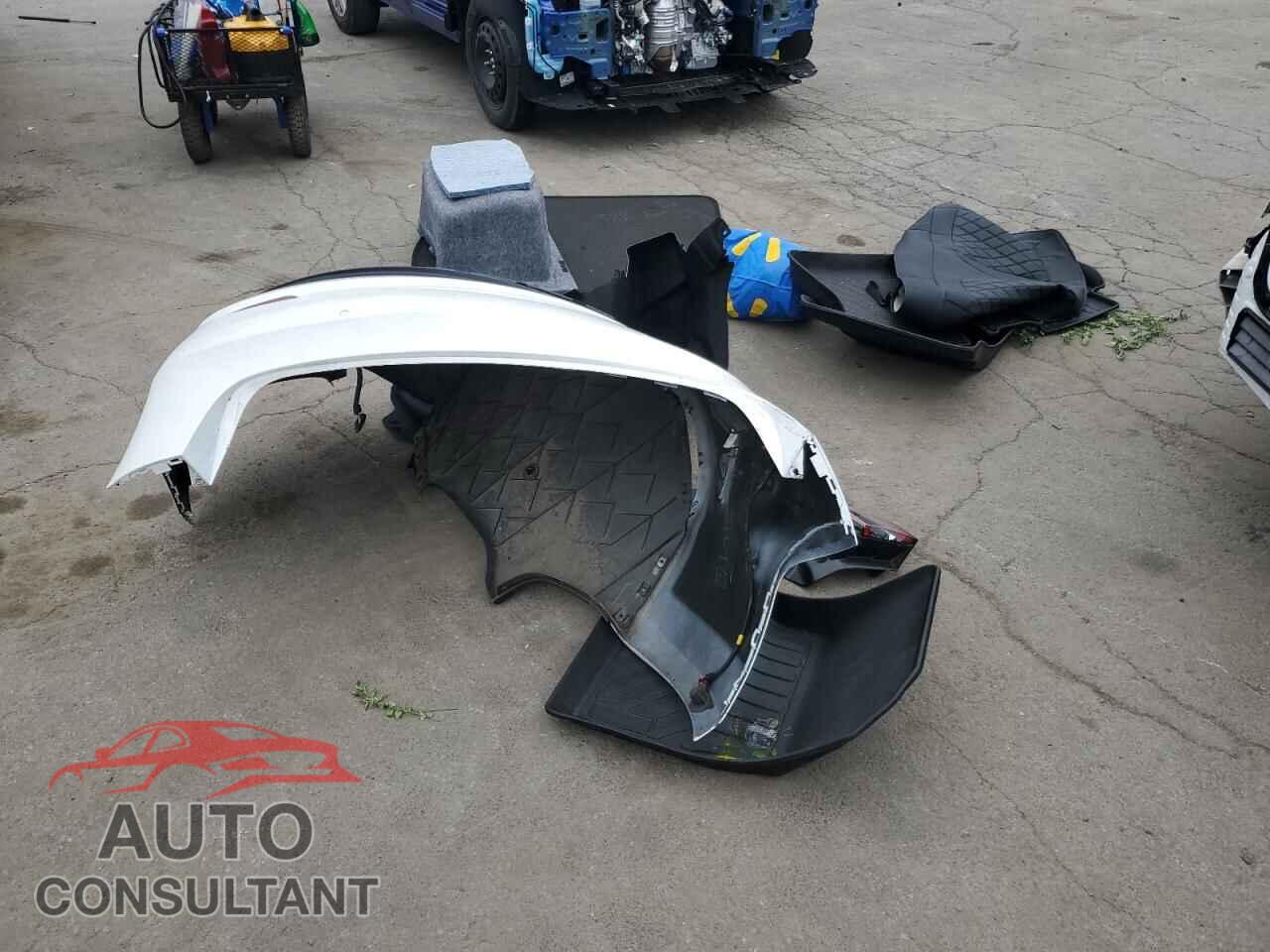 TESLA MODEL 3 2021 - 5YJ3E1EA1MF969013